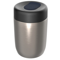 schwarz, silber, marineblau