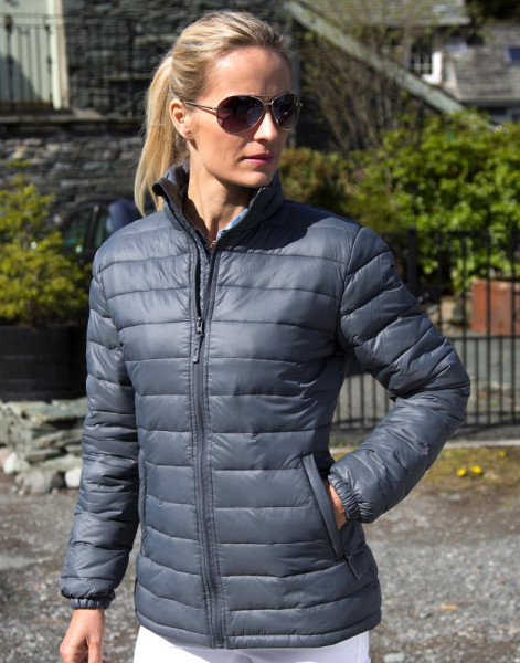 Ladies' Ice Bird Padded Jacket