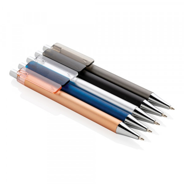 X8-Metallic-Stift