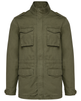Washed Light Khaki