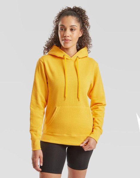 Ladies' Classic Hooded Sweat