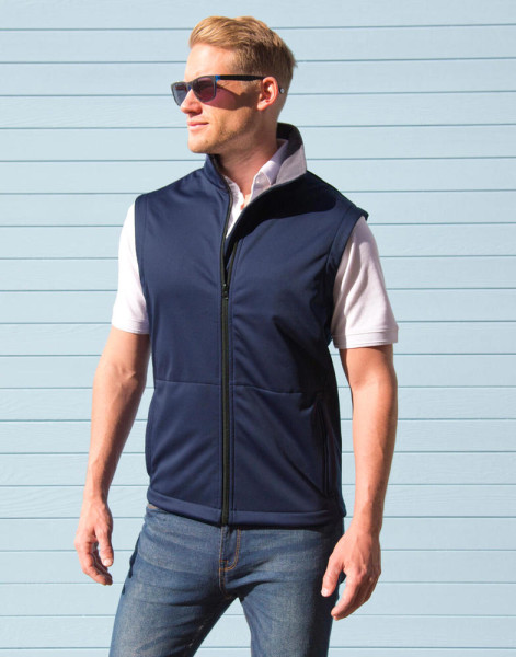 Core Softshell Bodywarmer