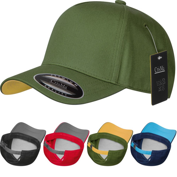 CrisMa Baseballcap AXEL