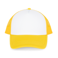 White / Solar Yellow