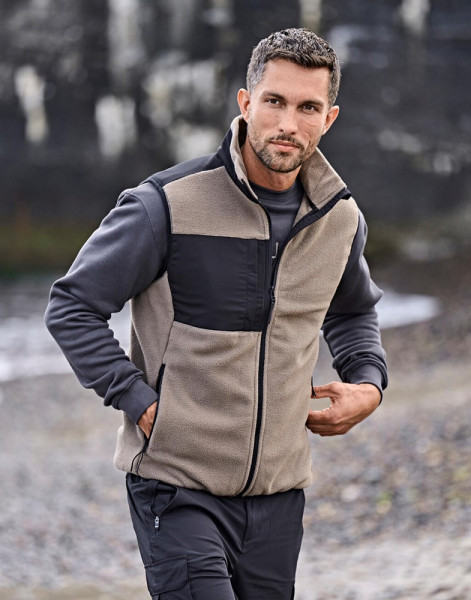Mountain Fleece Bodywarmer