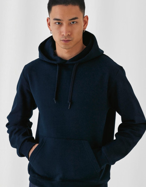 ID.003 Cotton Rich Hooded Sweatshirt