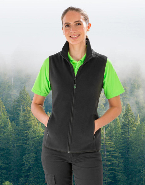 Recycled Fleece Polarthermic Bodywarmer