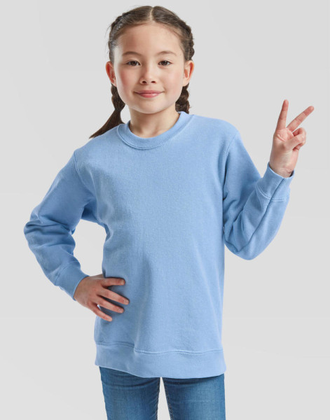 Kids' Classic Set-In Sweat