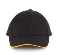 Black / Yellow / Red