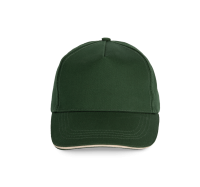 Forest Green / Beige