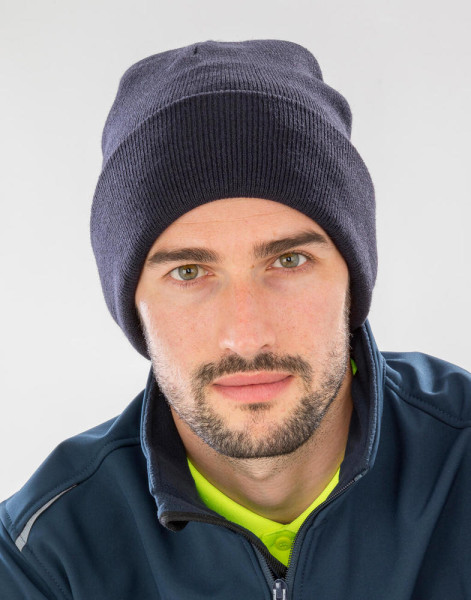 Recycled Woolly Ski Hat