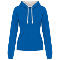 Light Royal Blue / White