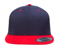 Navy/Red