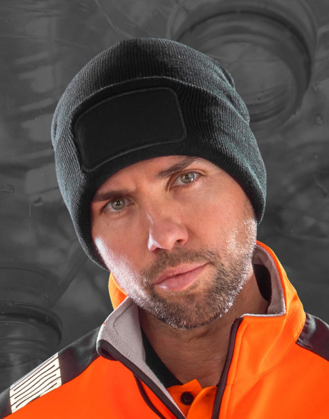 Recycled Thinsulate™ Printers Beanie