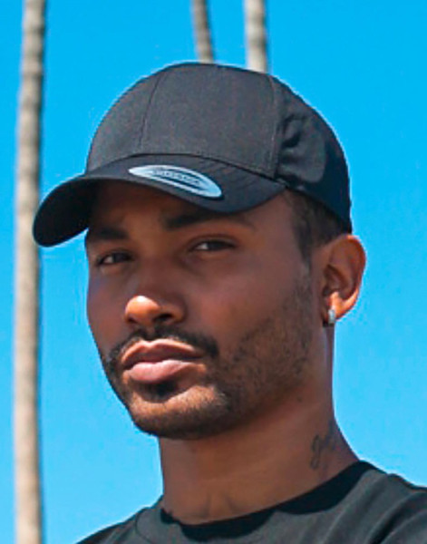 Low Profile Organic Cotton Cap