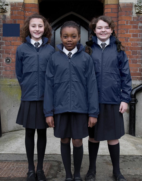 CORE Junior Microfleece Lined Jacket