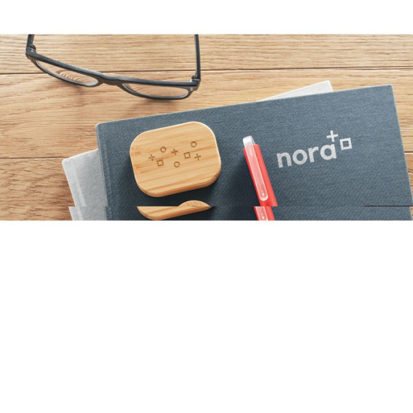 JAZZ BAMBOO - TWS 5.0 wireless Ohrhörer-Set