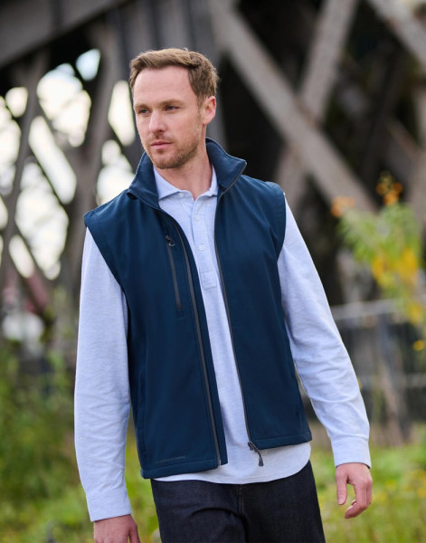 Honestly Made Recycled Softshell Bodywarmer