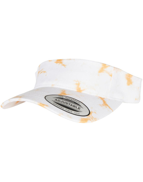 Batik Dye Curved Visor Cap