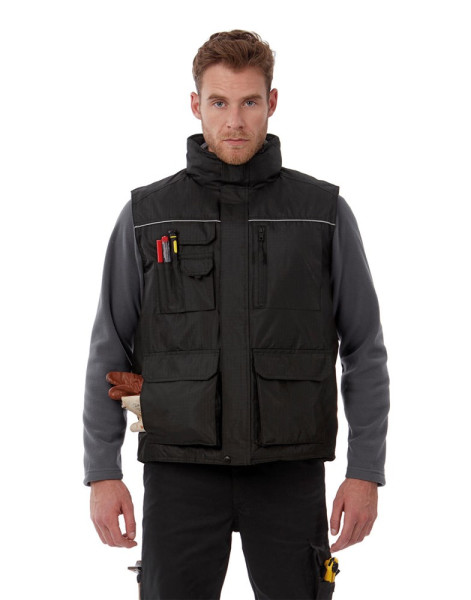 Expert Pro Workwear Bodywarmer