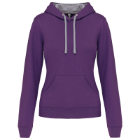 Purple / Oxford Grey