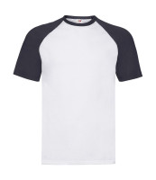 White/Deep Navy