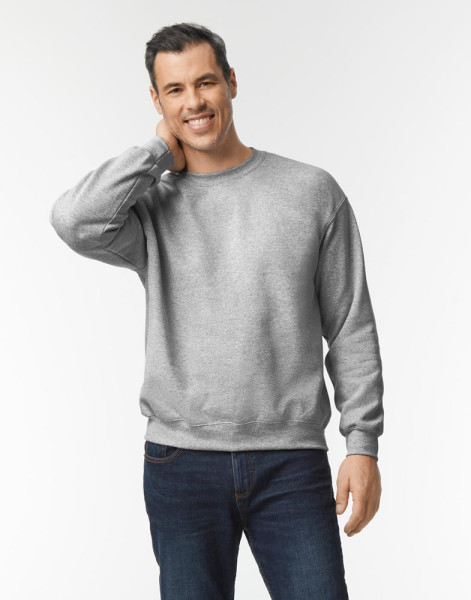 DryBlend Adult Crewneck Sweat