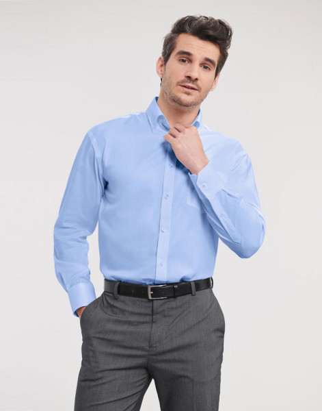 Men's LS Ultimate Non-iron Shirt