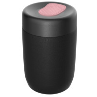 schwarz, hellmagenta