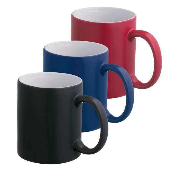 Sublimationstasse Colour-Changing Sirmione