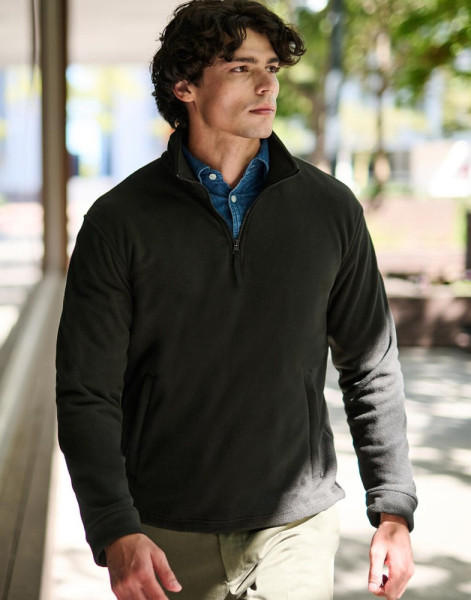 Thor Overhead 1/4 Zip Fleece