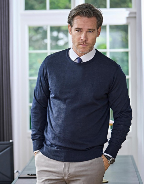 Men's Crew Neck Sweater