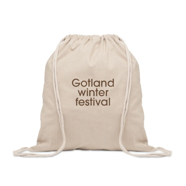 CABETRI - Beutel mit Kordelzug recycelt