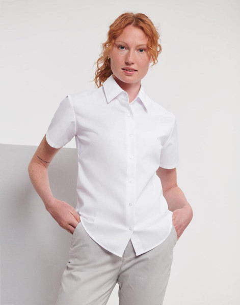 Ladies' Classic Oxford Shirt