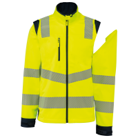 Hi Viz Yellow / Navy