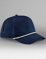 Navy/White