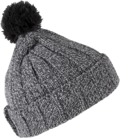 Grey Melange / Dark Grey