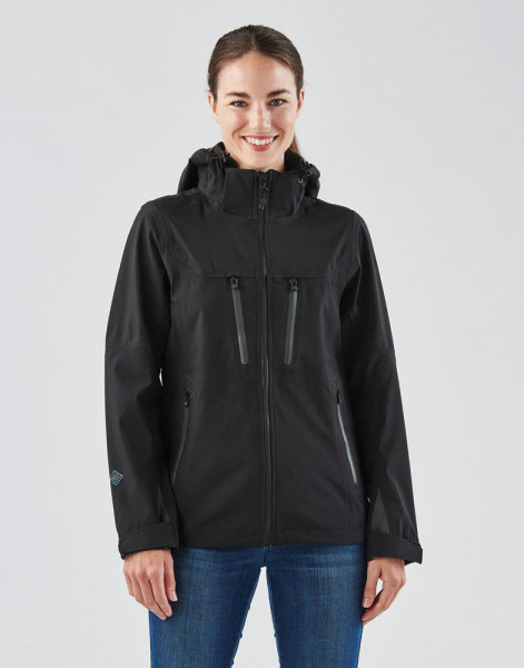 Women's Patrol Softshell Jacket