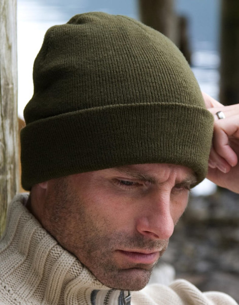 Lightweight Thinsulate Hat