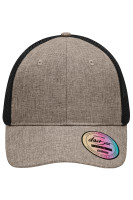 Brown-melange/black (ca. Pantone 7531c
blackC)