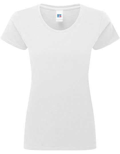Russell - Ladies´ Authentic Classic T