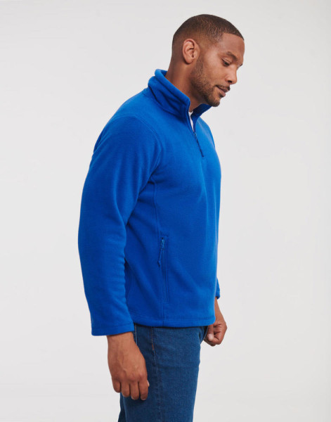 Quarter Zip Outdoor Fleece