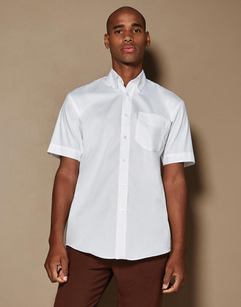 Classic Fit Premium Oxford Shirt SSL