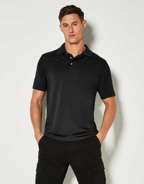 Classic Fit Workwear Polo Superwash® 60º