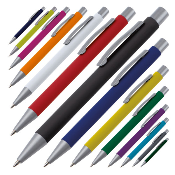 Metall Kugelschreiber Abu Dhabi