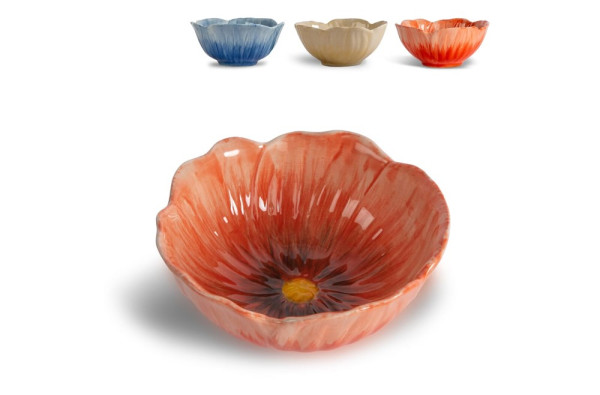 Byon Poppy 4er-Set Schale