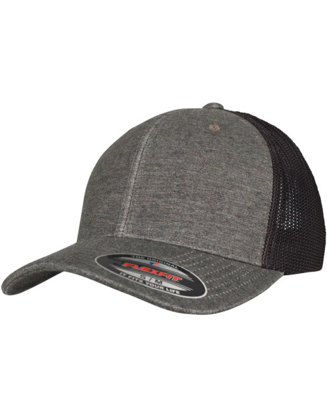 Retro Trucker Melange Cap