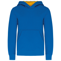 Light Royal Blue / Yellow