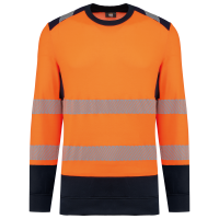 Hi Viz Orange / Navy